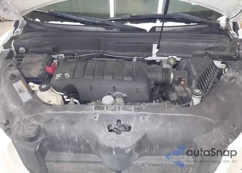 2012 Buick Enclave Leather from USA, damaged, VIN 5GAKVCED1CJ223297